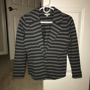 100% cotton Caslon blazer